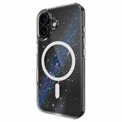 SwitchEasy Cosmos 3D MagSafe Case Nebula for iPhone 16