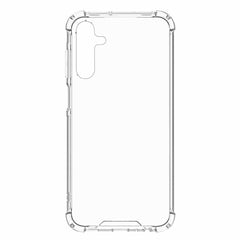 Blu Element Dropzone Rugged Case Clear for Samsung sung Galaxy A16 5G