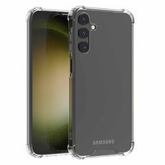 Blu Element Dropzone Rugged Case Clear for Samsung sung Galaxy A16 5G