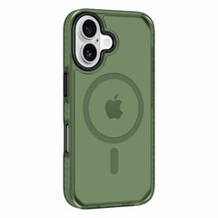 Nimbus9 Phantom 3 MagSafe Case Green for iPhone 16