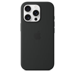 Apple Silicone Case with MagSafe Black for iPhone 16 Pro Max