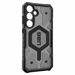 UAG Pathfinder Clear Rugged Case w/Magnet Ash for Samsung Galaxy S25+