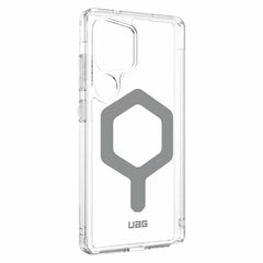 UAG Plyo Clear Case w/Magnet Ice/Silver for Samsung Galaxy S25 Ultra