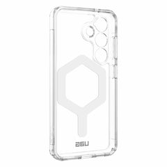 UAG Plyo Clear Case w/Magnet Ice/Silver for Samsung Galaxy S25