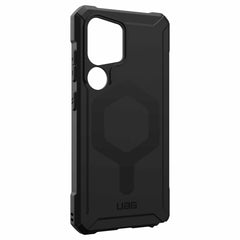 UAG Essential Armor Case w/Magnet Black for Samsung Galaxy S25 Ultra