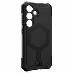 UAG Essential Armor Case w/Magnet Black for Samsung Galaxy S25