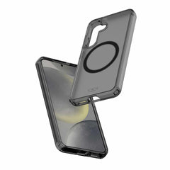 Avana Mist Case Compatible w/MagSafe Ash for Samsung Galaxy S25