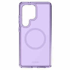 Avana Mist Case Compatible w/MagSafe Lavender for Samsung Galaxy S25 Ultra