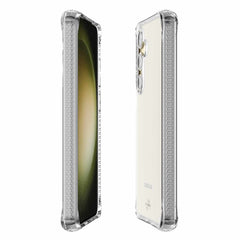 ITSKINS Spectrum_R Clear Case for Samsung Galaxy S25