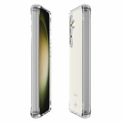 ITSKINS Spectrum_R Clear Case for Samsung Galaxy S25+