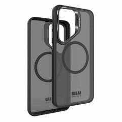 Blu Element Chromatic Kick Compatible w/Magnets Case Black for Samsung Galaxy S25/Galaxy S24