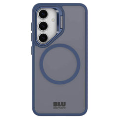 Blu Element Chromatic Kick Compatible w/Magnets Case Navy for Samsung Galaxy S25/Galaxy S24