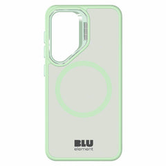 Blu Element Chromatic Kick Compatible w/Magnets Case Light Green for Samsung Galaxy S25 Ultra