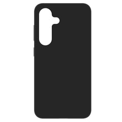 Blu Element Silicone Compatible w/Magnets Case Black for Samsung Galaxy S25/Galaxy S24