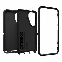 OtterBox Defender Pro Case Black for Samsung Galaxy S25