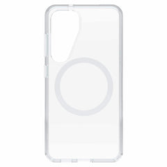 OtterBox Symmetry Clear Magnets Case Clear with Blue Tint for Samsung Galaxy S25