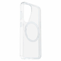 OtterBox Symmetry Clear Magnets Case Clear with Blue Tint for Samsung Galaxy S25