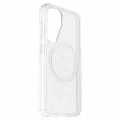 OtterBox Symmetry Clear Magnets Case Stardust with Blue Tint for Samsung Galaxy S25