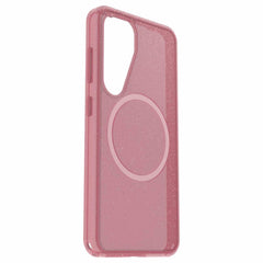 OtterBox Symmetry Clear Magnets Case Thimbleberry for Samsung Galaxy S25