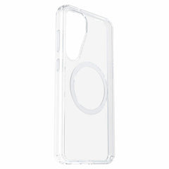 OtterBox Symmetry Clear Magnets Case Clear with Blue Tint for Samsung Galaxy S25+