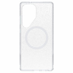 OtterBox Symmetry Clear Magnets Case Stardust with Blue Tint for Samsung Galaxy S25 Ultra