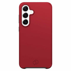 Nimbus9 Cirrus 3 Compatible with MagSafe Case Crimson for Samsung Galaxy S25+