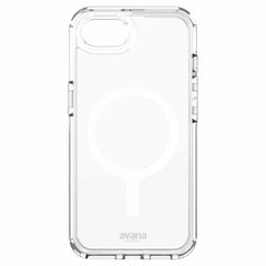 Avana Ice MagSafe Case Clear for iPhone 16e