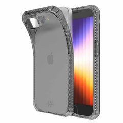 ITSKINS Spectrum_R Clear Case Smoke for iPhone 16e