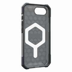 UAG Essential Armor MagSafe Rugged Case Ash for iPhone 16e