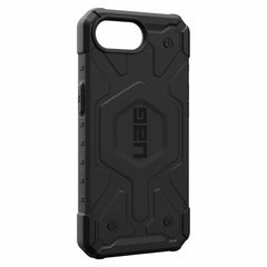 UAG Pathfinder MagSafe Rugged Case Black for iPhone 16e