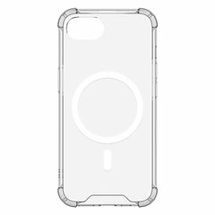 Blu Element Dropzone Rugged MagSafe Case Clear for iPhone 16e