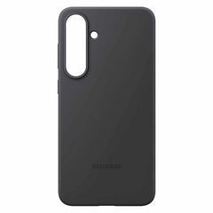 Samsung Silicone Case Black for Samsung Galaxy S25+