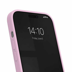 Ideal of Sweden Silicone Case MagSafe Bubblegum Pink for iPhone 16e/15/14/13