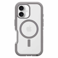 OtterBox Defender XT Clear Pro Case Snow Capped for iPhone 16