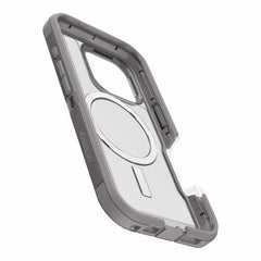 OtterBox Defender XT Clear Pro Case Snow Capped for iPhone 16 Pro