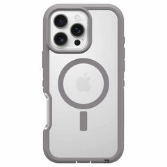 OtterBox Defender XT Clear Pro Case Snow Capped for iPhone 16 Pro Max