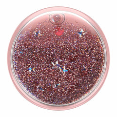 PopSockets PopGrip Luxe Tidepool Rose