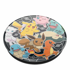 PopSockets PopGrip Pokemon Party