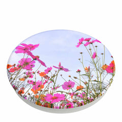 PopSockets PopGrip Fuchsia Bloom