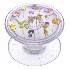 PopSockets PopGrip PlantCore Plant Purple Fields