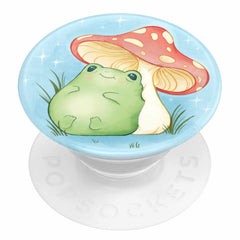 PopSockets PopGrip Sleepy Frog