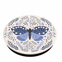 PopSockets PopGrip Boho Butterfly