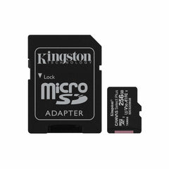Kingston 512GB microSDXC Canvas Select Plus Class 10 Flash Memory Card SDCS2