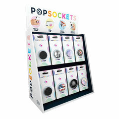 PopSockets Two-Tier Countertop Display 48 units