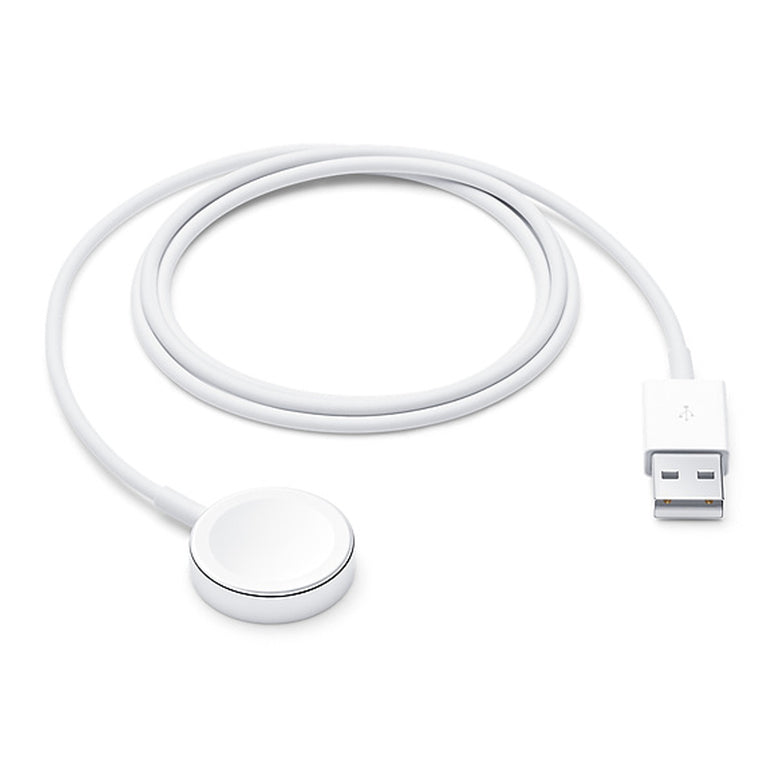 Apple Magnetic Charging Cable 3ft White for Apple Watch