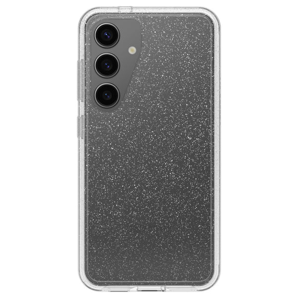 OtterBox Symmetry Clear Protective Case Stardust for Samsung Galaxy S24