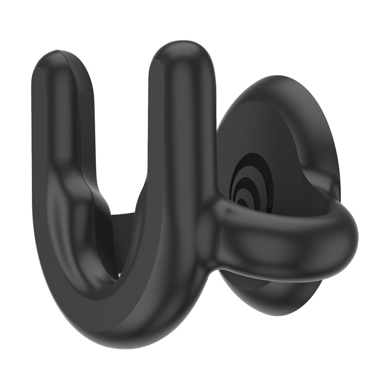 PopSockets PopMount 2 Multi-Surface Black