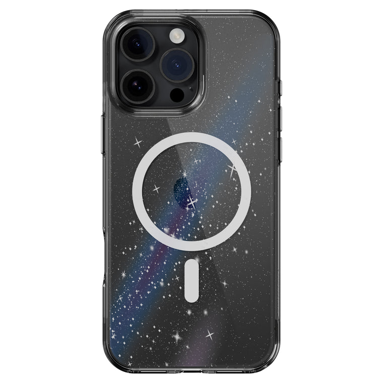 SwitchEasy Cosmos 3D MagSafe Case Nebula for iPhone 16 Pro Max