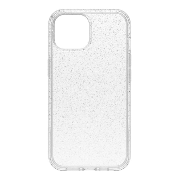 OtterBox Symmetry Clear Protective Case Stardust for iPhone 15/14/13