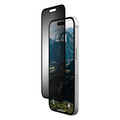 UAG Removable Privacy Eco Screen Protector for iPhone 16